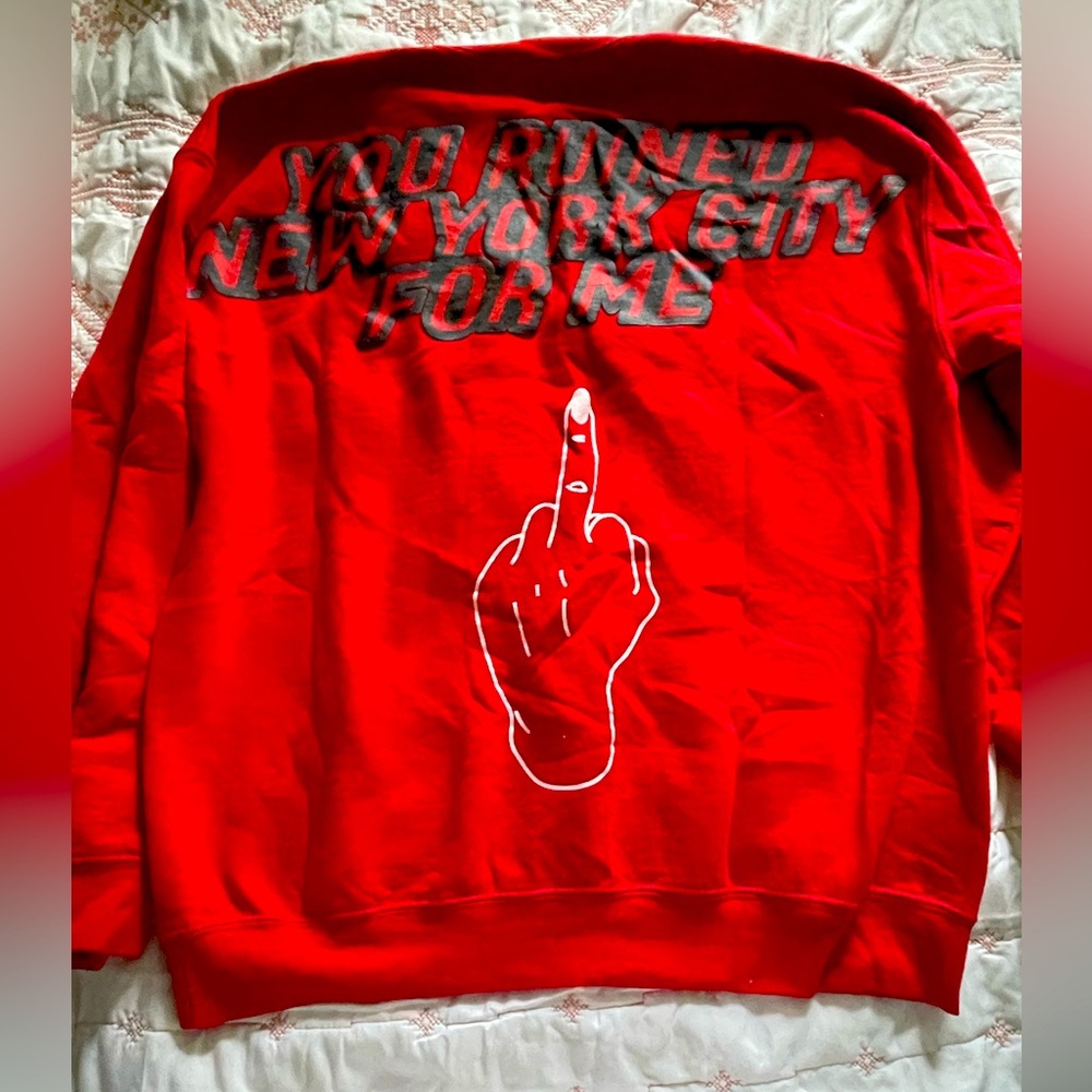 FLETCHER You Ruined New York City For Me